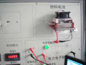 燃料电池发电全检测型实验系统