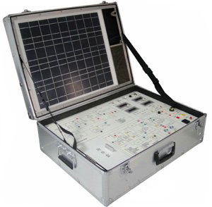 太阳能光电教学实验箱